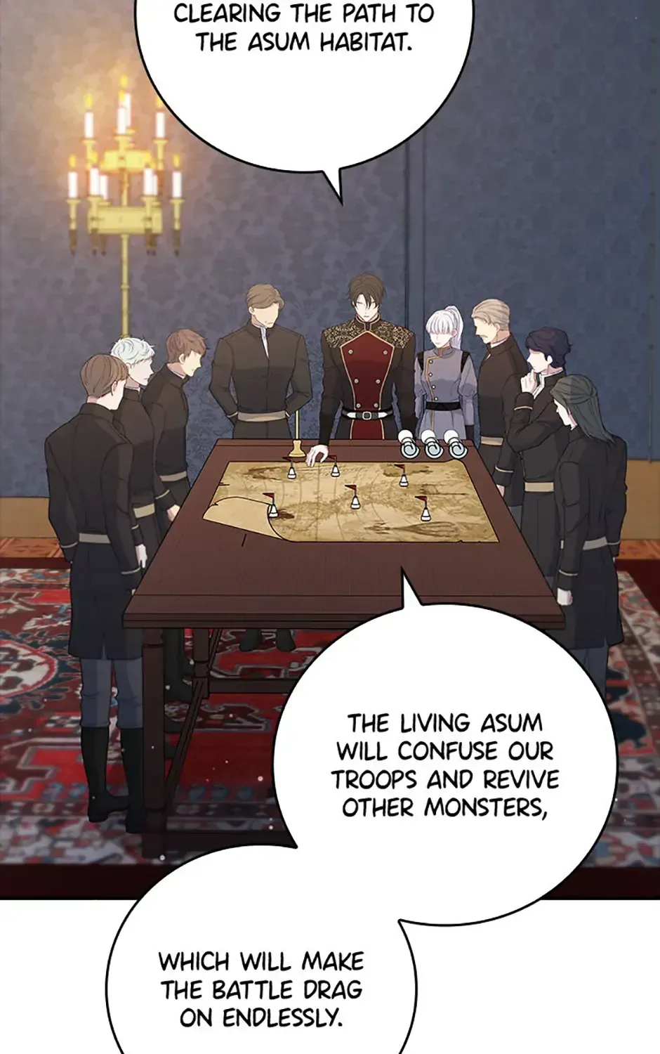Fakes Don’t Want To Be Real Chapter 78 page 11 - 