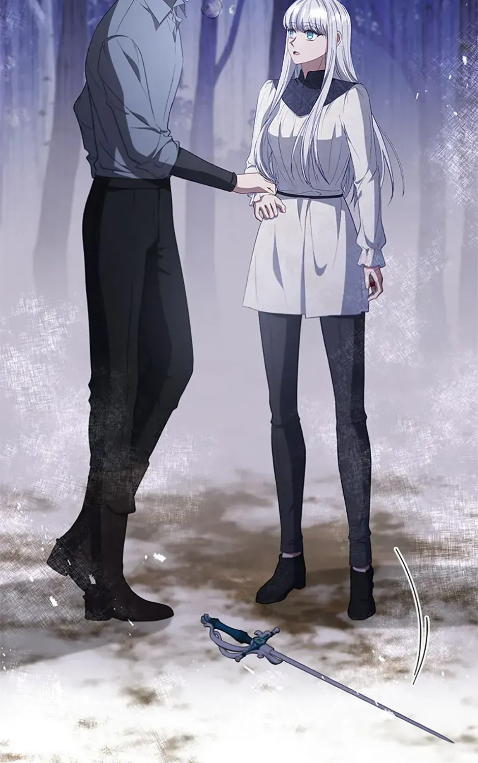 Fakes Don’t Want To Be Real Chapter 78 page 111 - 