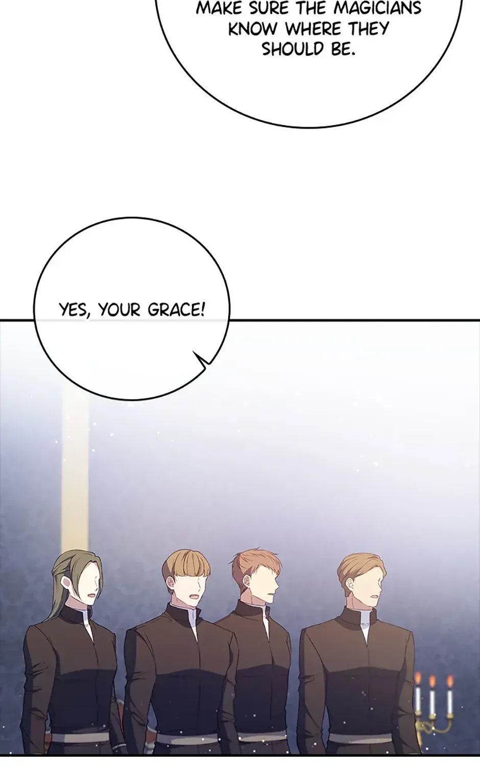 Fakes Don’t Want To Be Real Chapter 78 page 33 - 