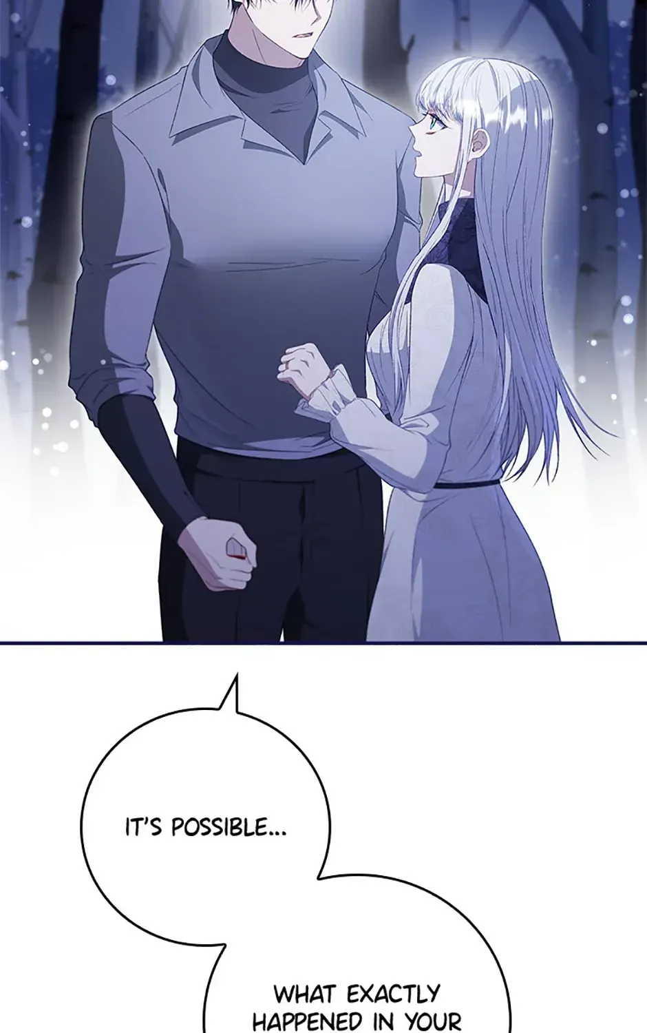 Fakes Don’t Want To Be Real Chapter 79 page 45 - 