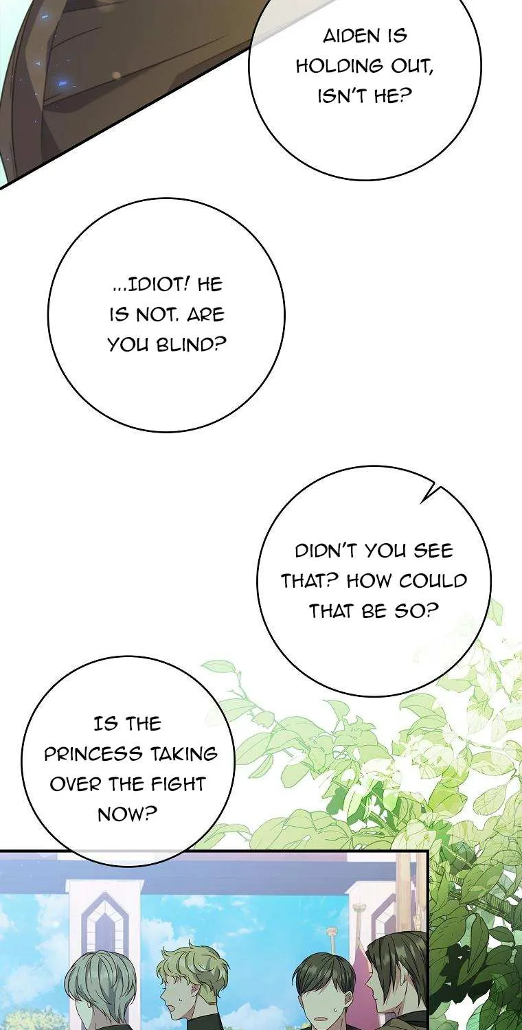 Fakes Don’t Want To Be Real Chapter 8 page 11 - 