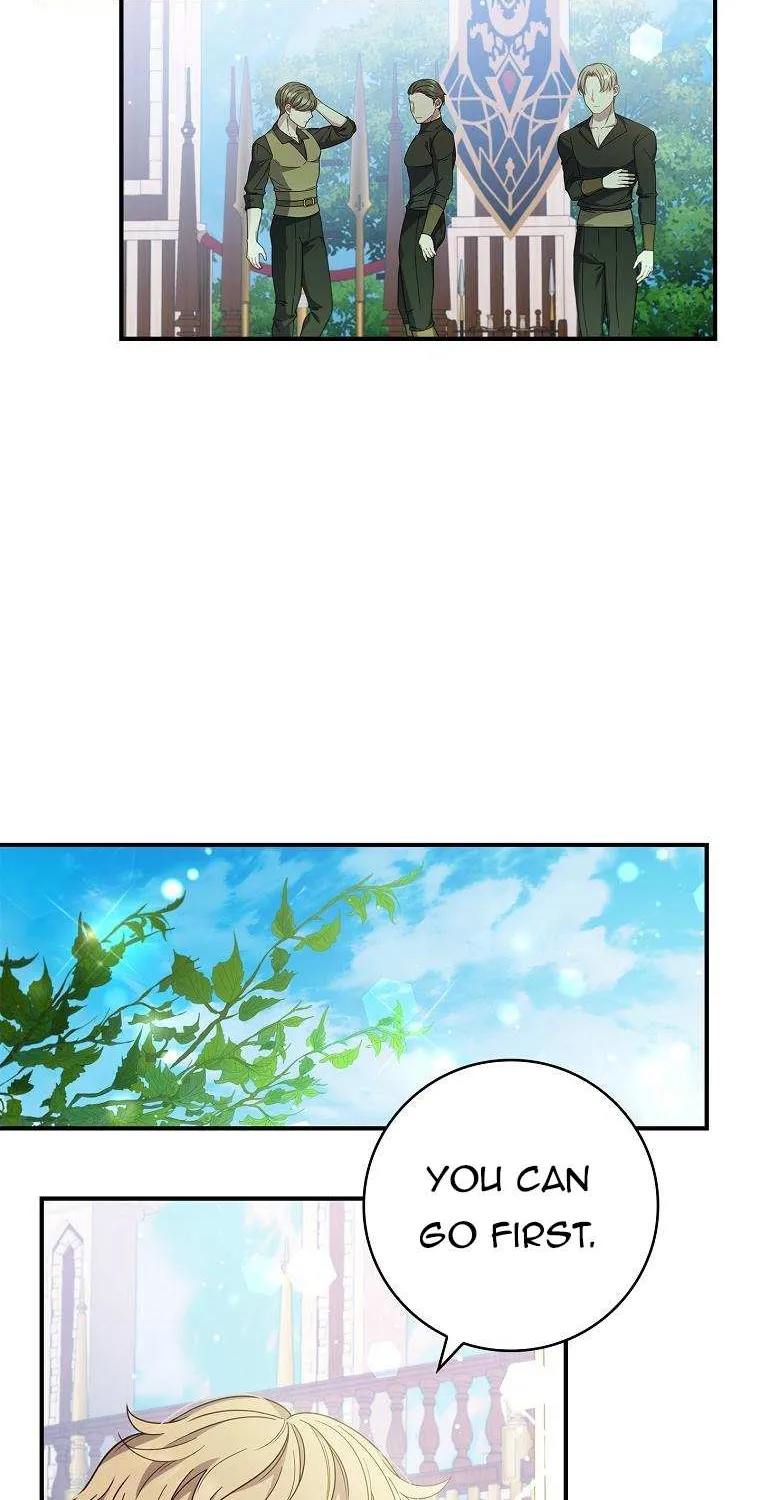 Fakes Don’t Want To Be Real Chapter 8 page 4 - 
