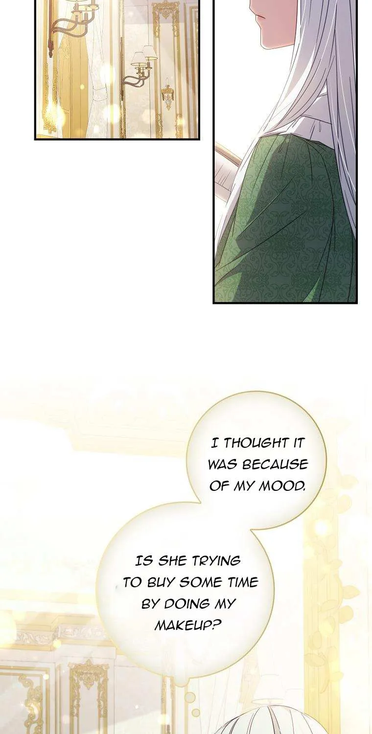 Fakes Don’t Want To Be Real Chapter 8 page 36 - 