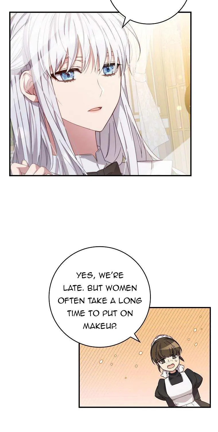 Fakes Don’t Want To Be Real Chapter 8 page 38 - 