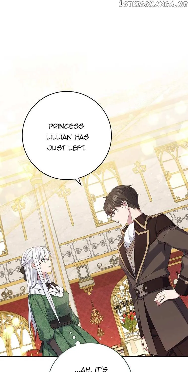 Fakes Don’t Want To Be Real Chapter 8 page 54 - 