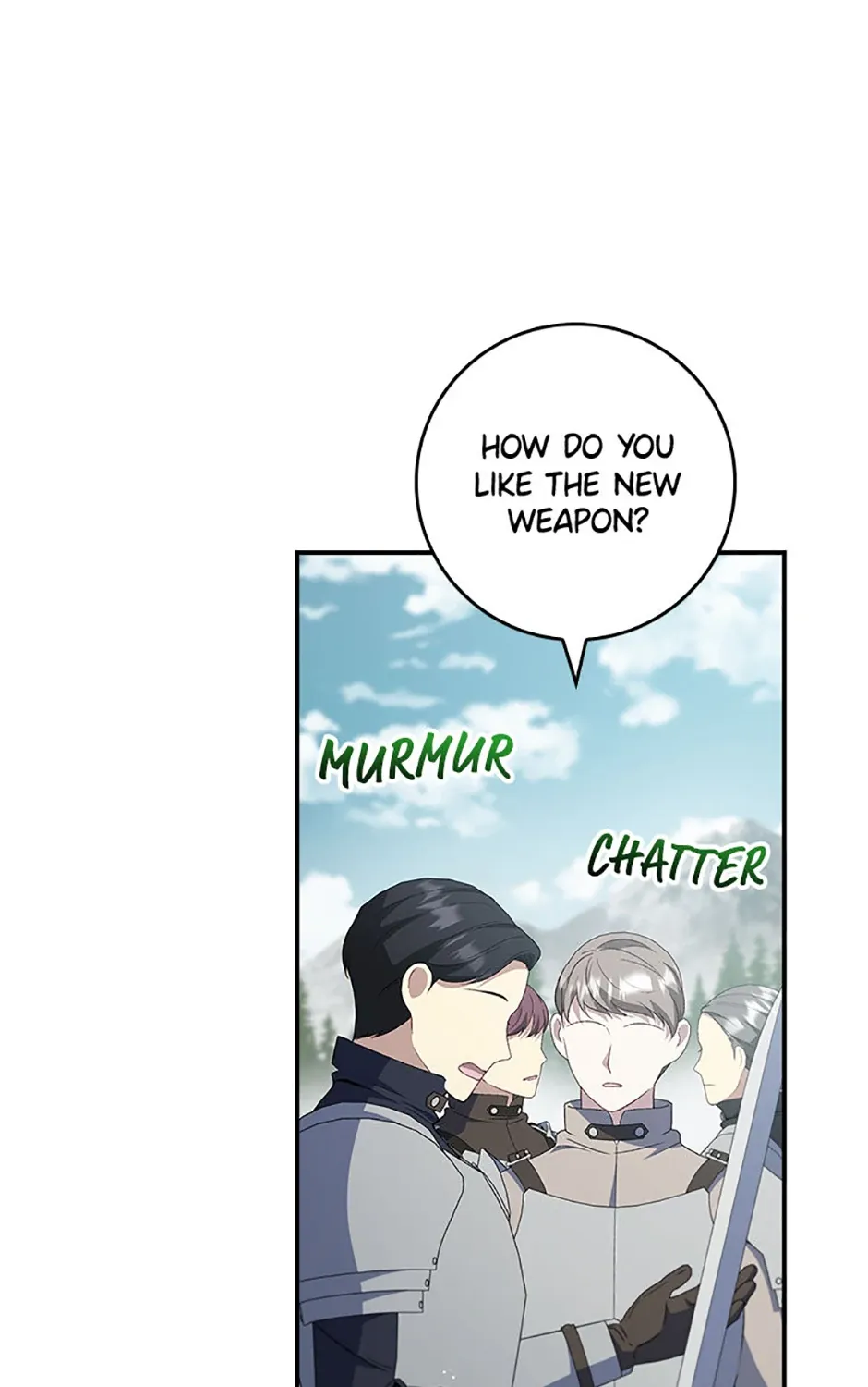 Fakes Don’t Want To Be Real Chapter 80 page 3 - 