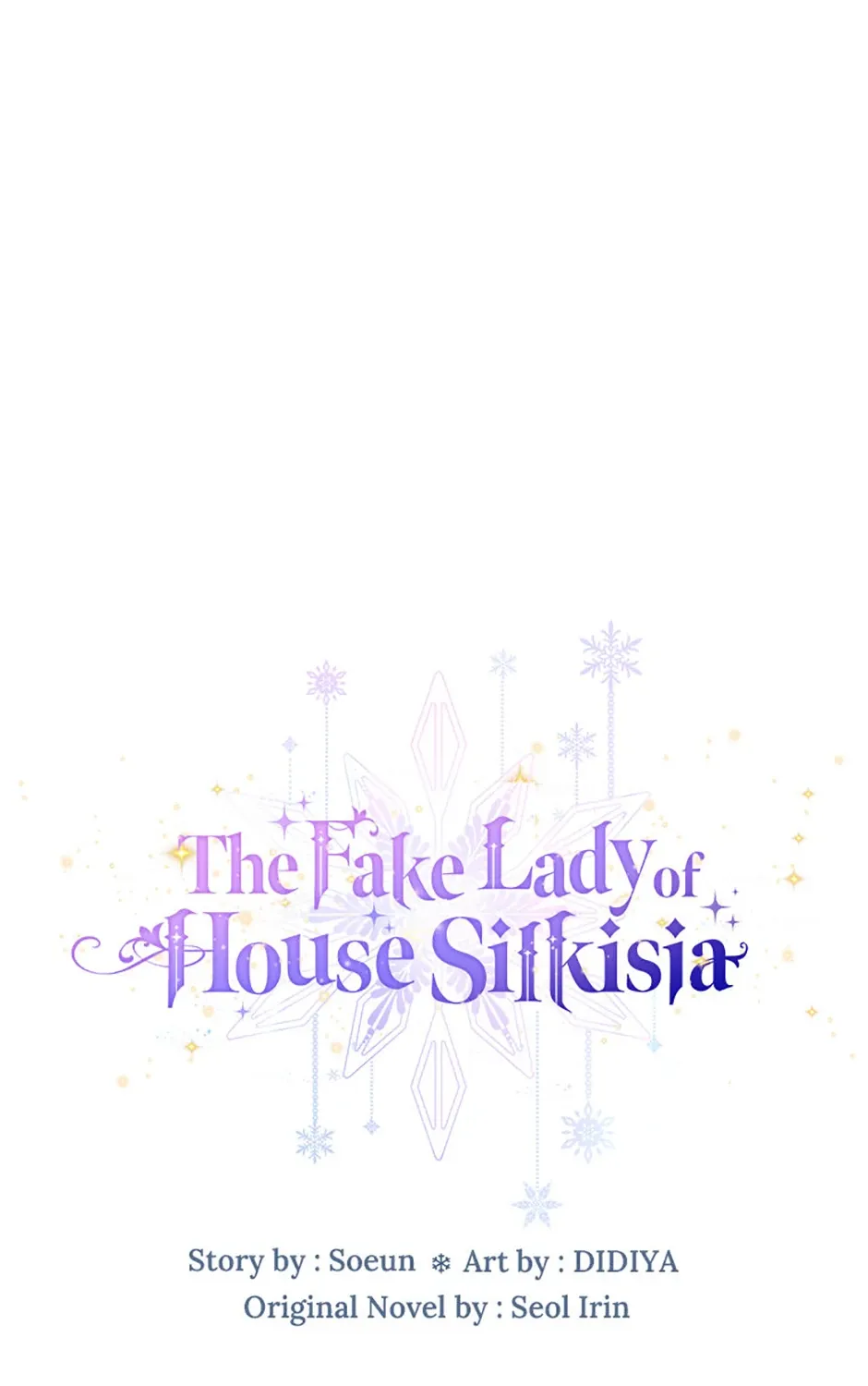 Fakes Don’t Want To Be Real Chapter 80 page 33 - 
