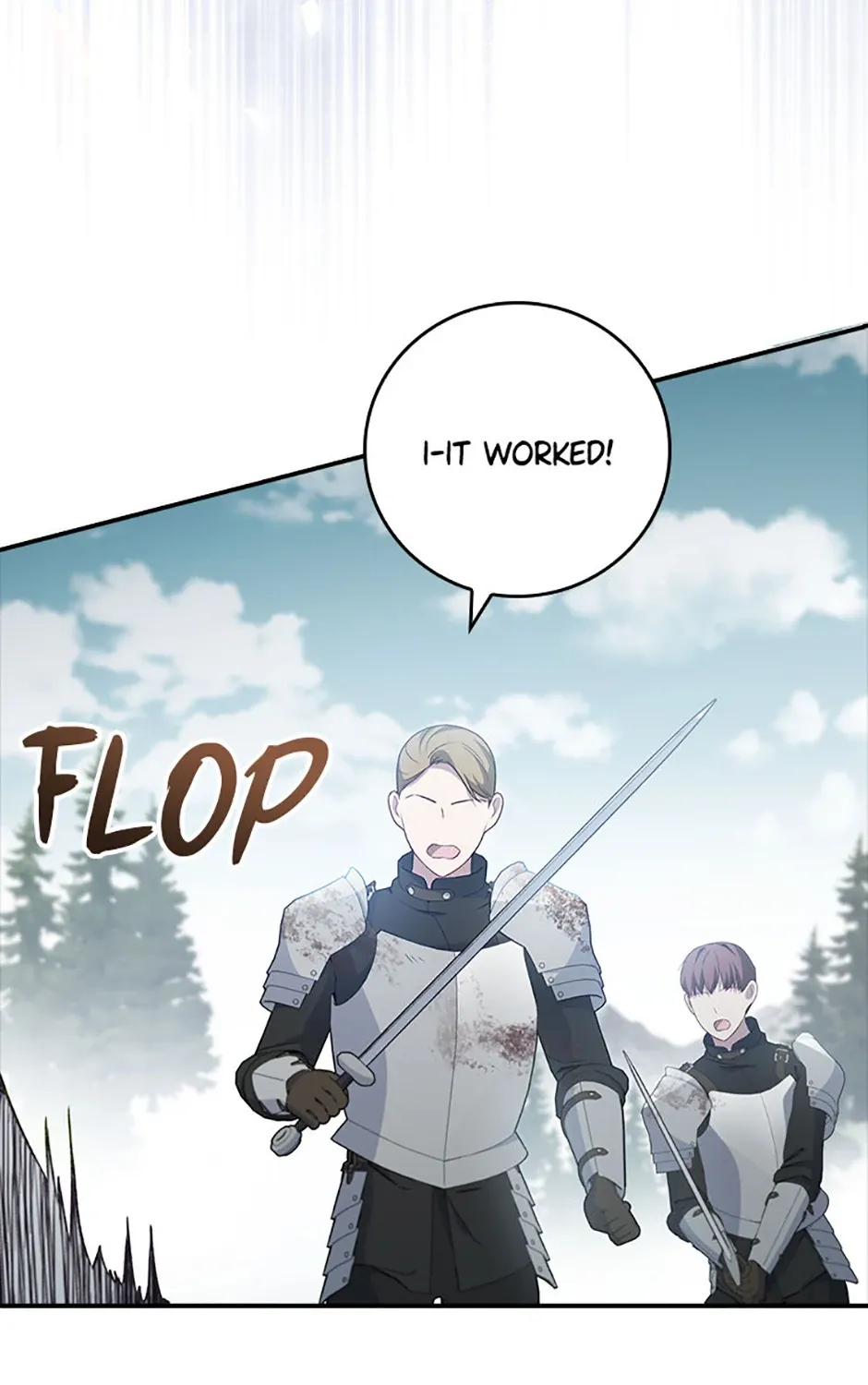 Fakes Don’t Want To Be Real Chapter 80 page 45 - 