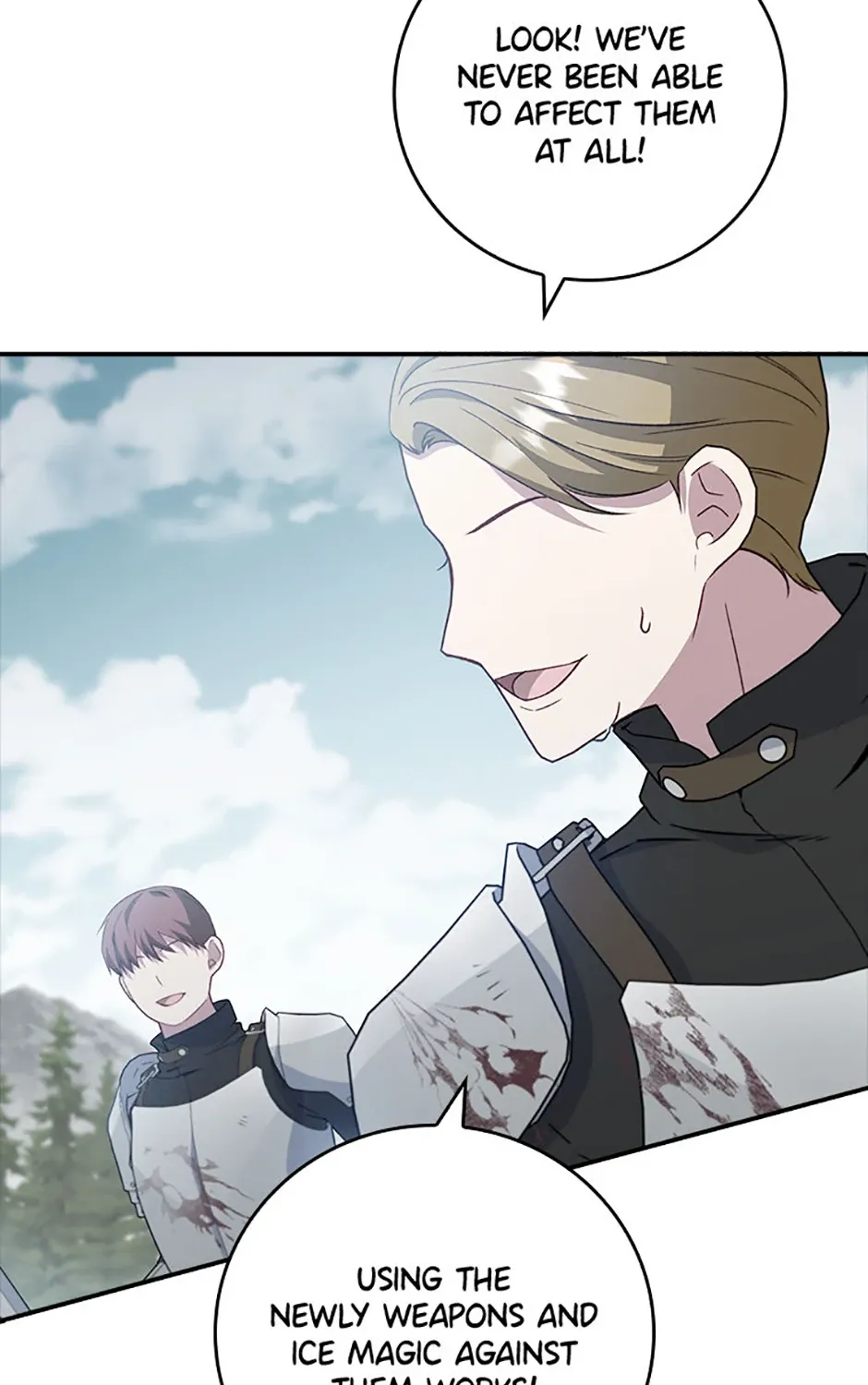 Fakes Don’t Want To Be Real Chapter 80 page 47 - 