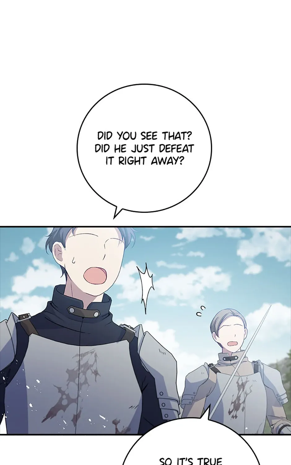 Fakes Don’t Want To Be Real Chapter 80 page 65 - 