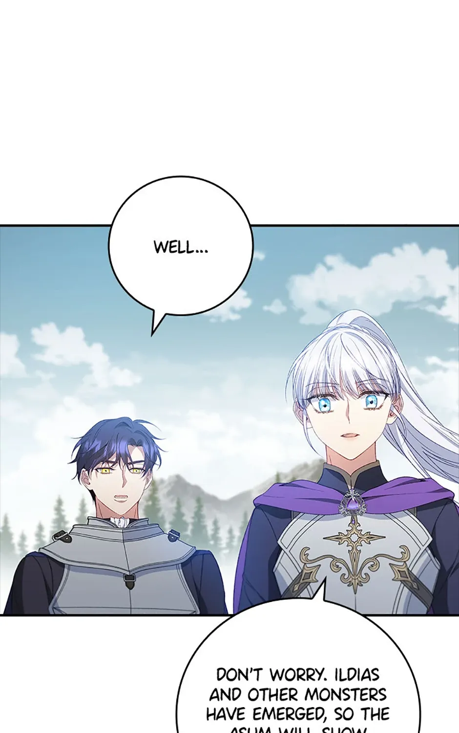 Fakes Don’t Want To Be Real Chapter 80 page 81 - 