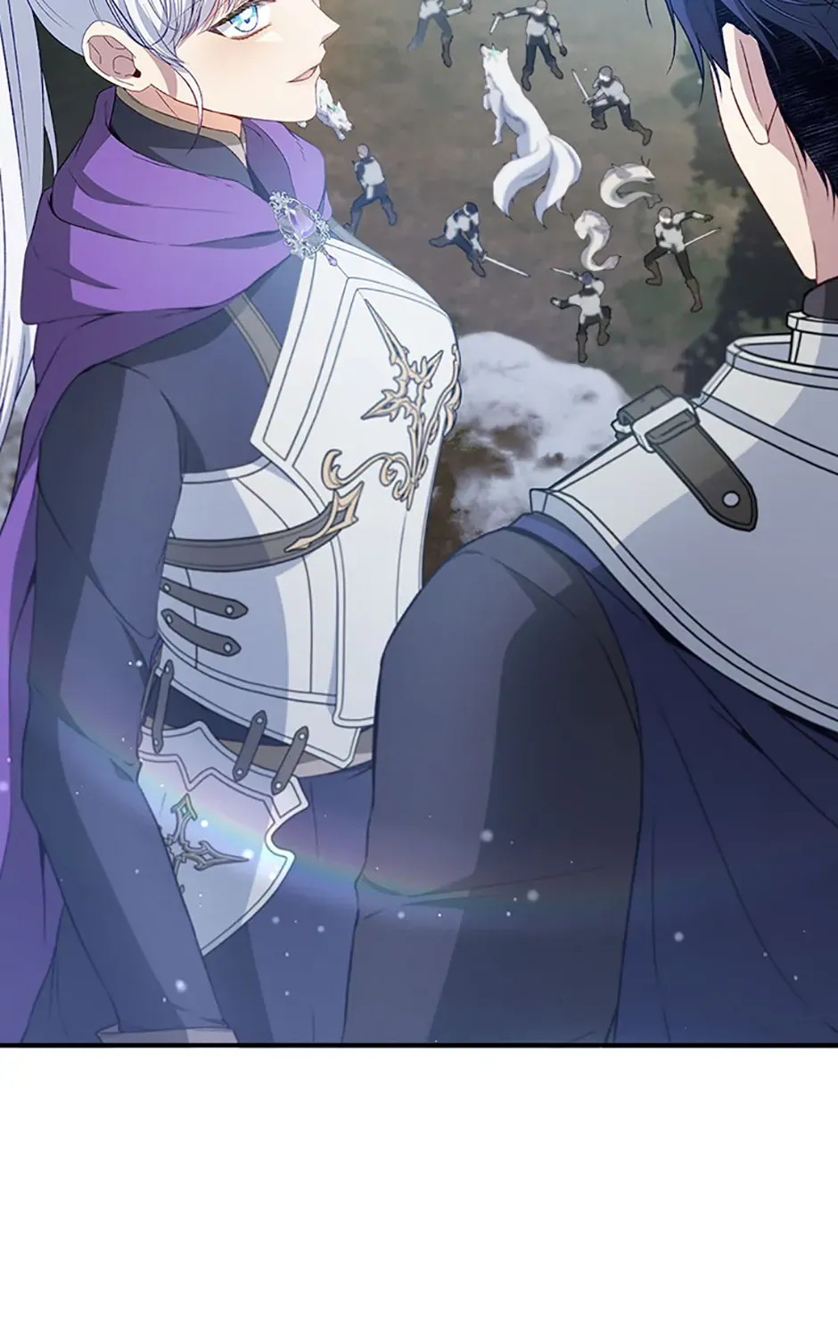 Fakes Don’t Want To Be Real Chapter 80 page 85 - 