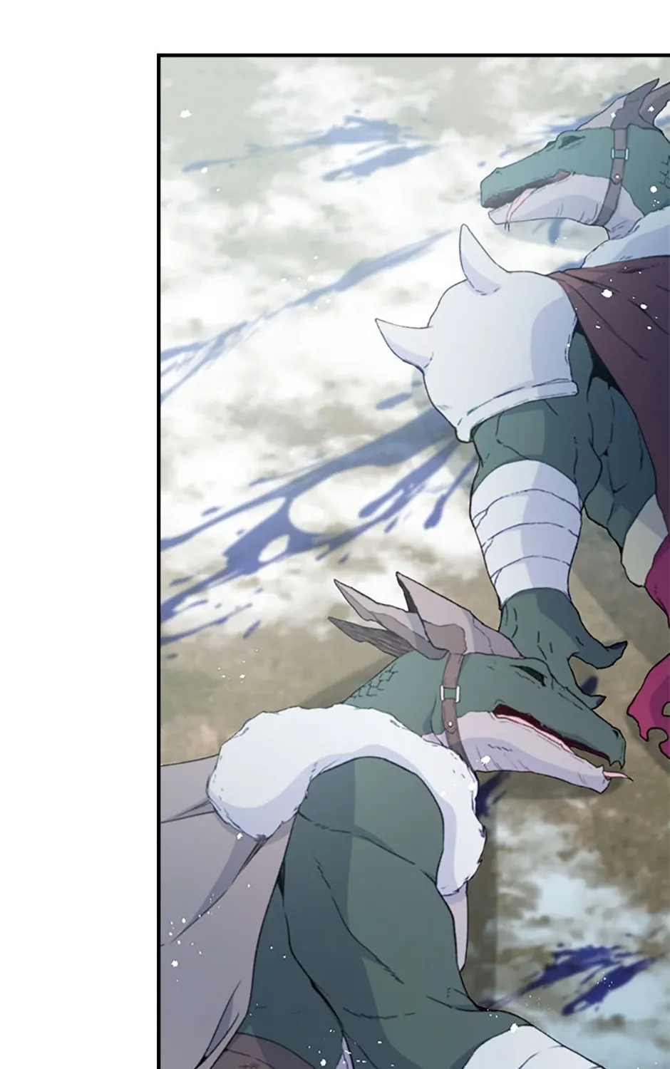 Fakes Don’t Want To Be Real Chapter 81 page 33 - 