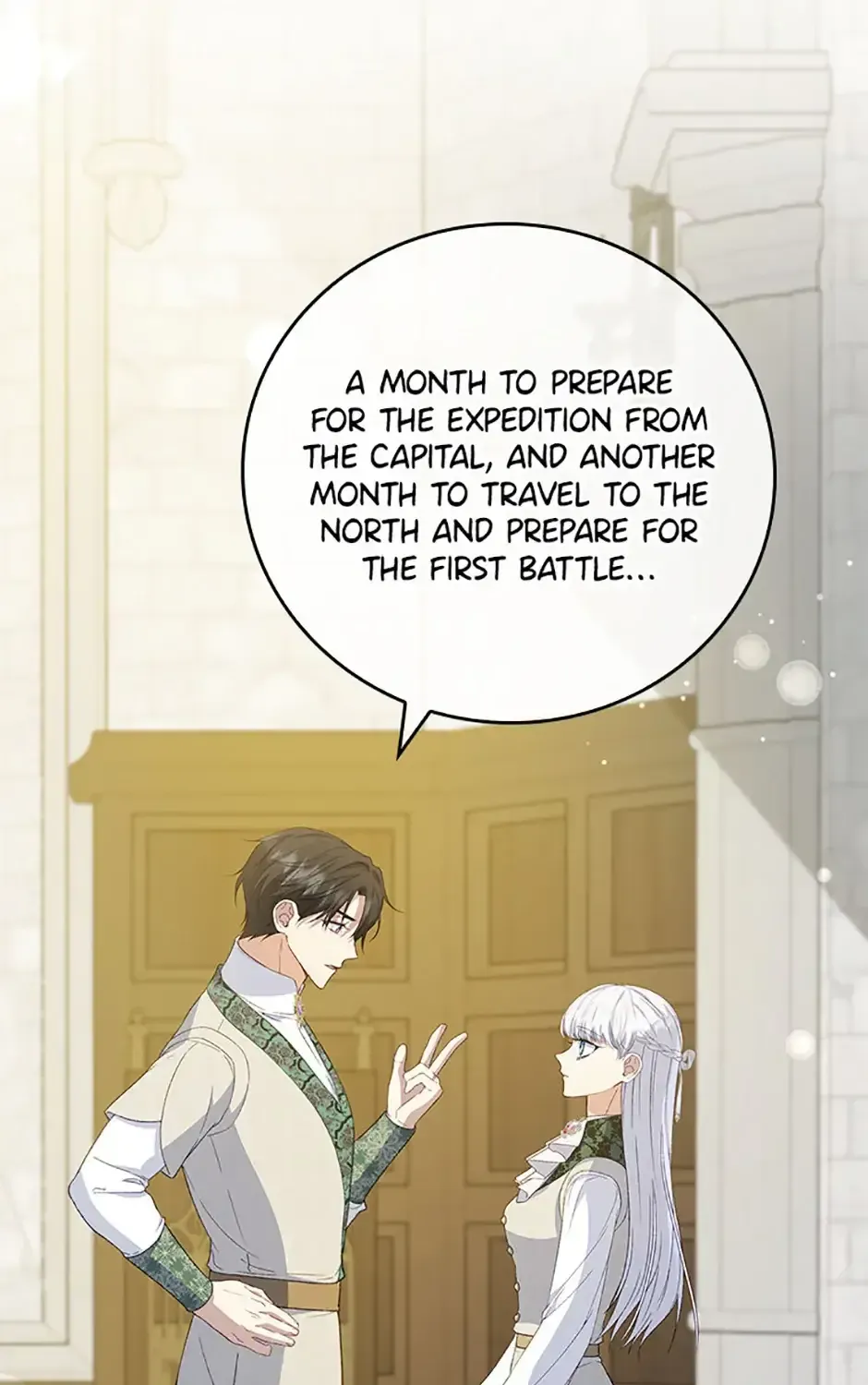 Fakes Don’t Want To Be Real Chapter 82 page 29 - 