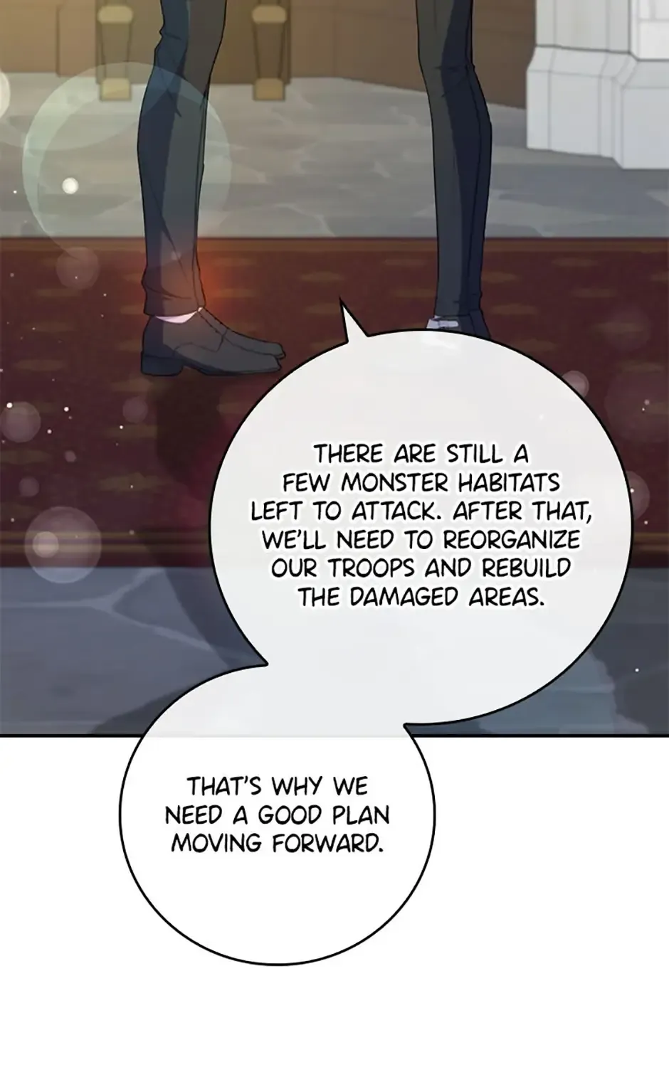 Fakes Don’t Want To Be Real Chapter 82 page 31 - 