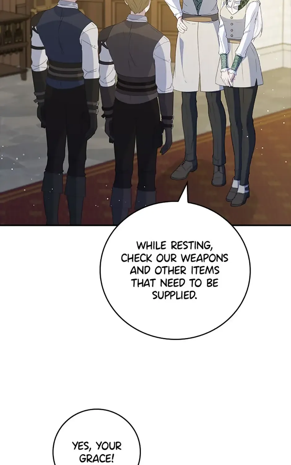 Fakes Don’t Want To Be Real Chapter 82 page 7 - 