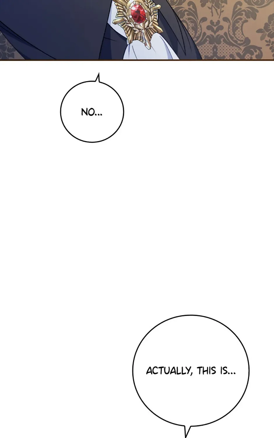 Fakes Don’t Want To Be Real Chapter 84 page 17 - 