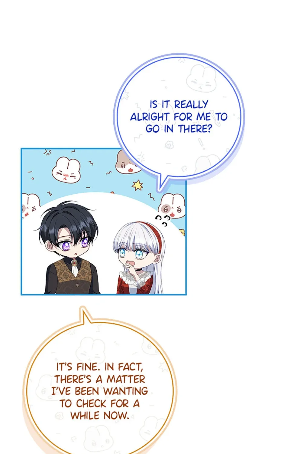 Fakes Don’t Want To Be Real Chapter 84 page 33 - 