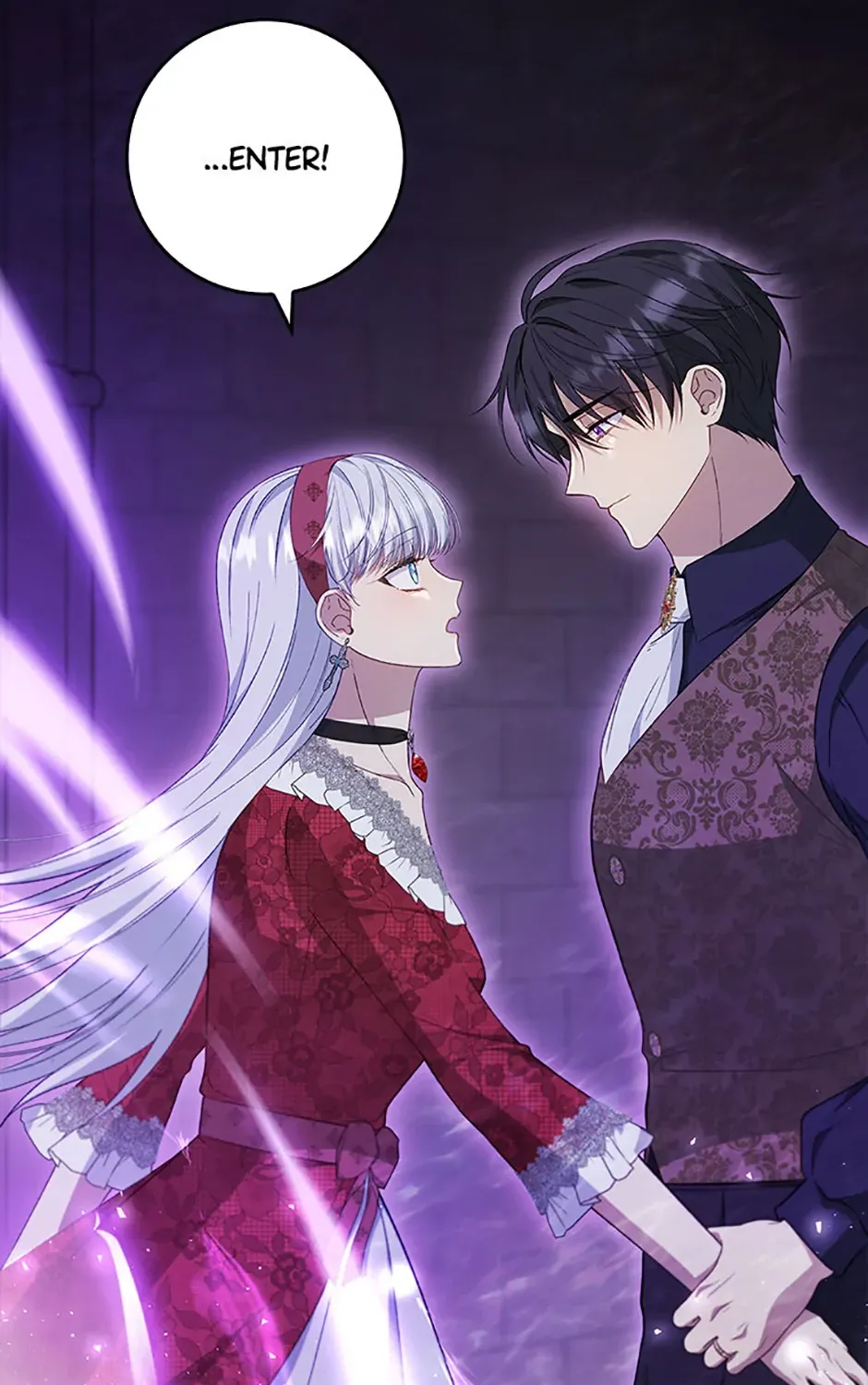 Fakes Don’t Want To Be Real Chapter 84 page 55 - 