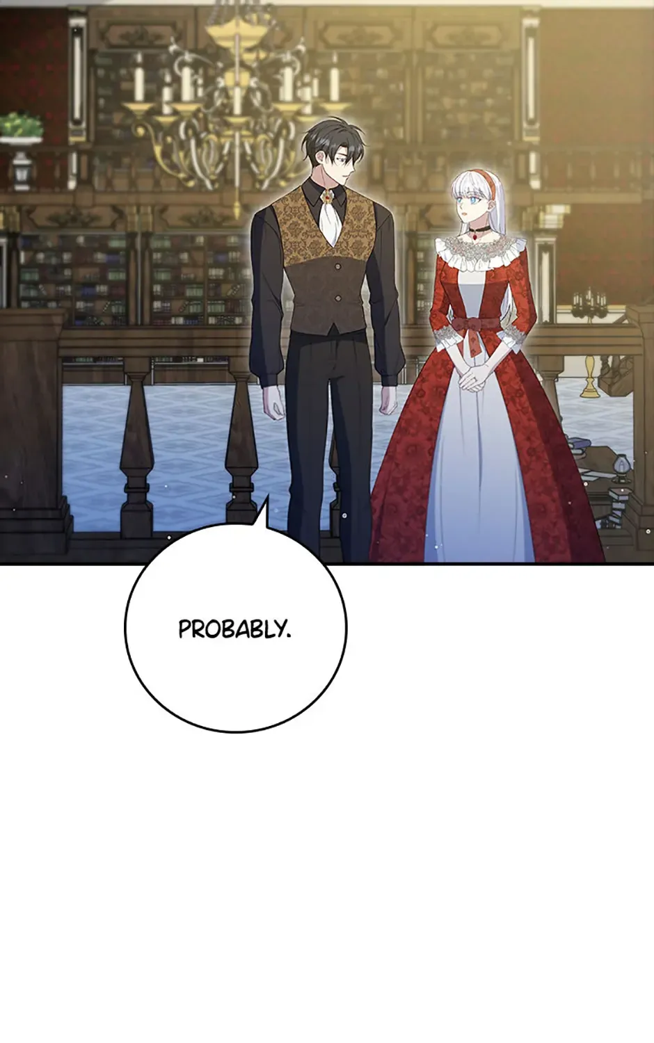 Fakes Don’t Want To Be Real Chapter 84 page 9 - 