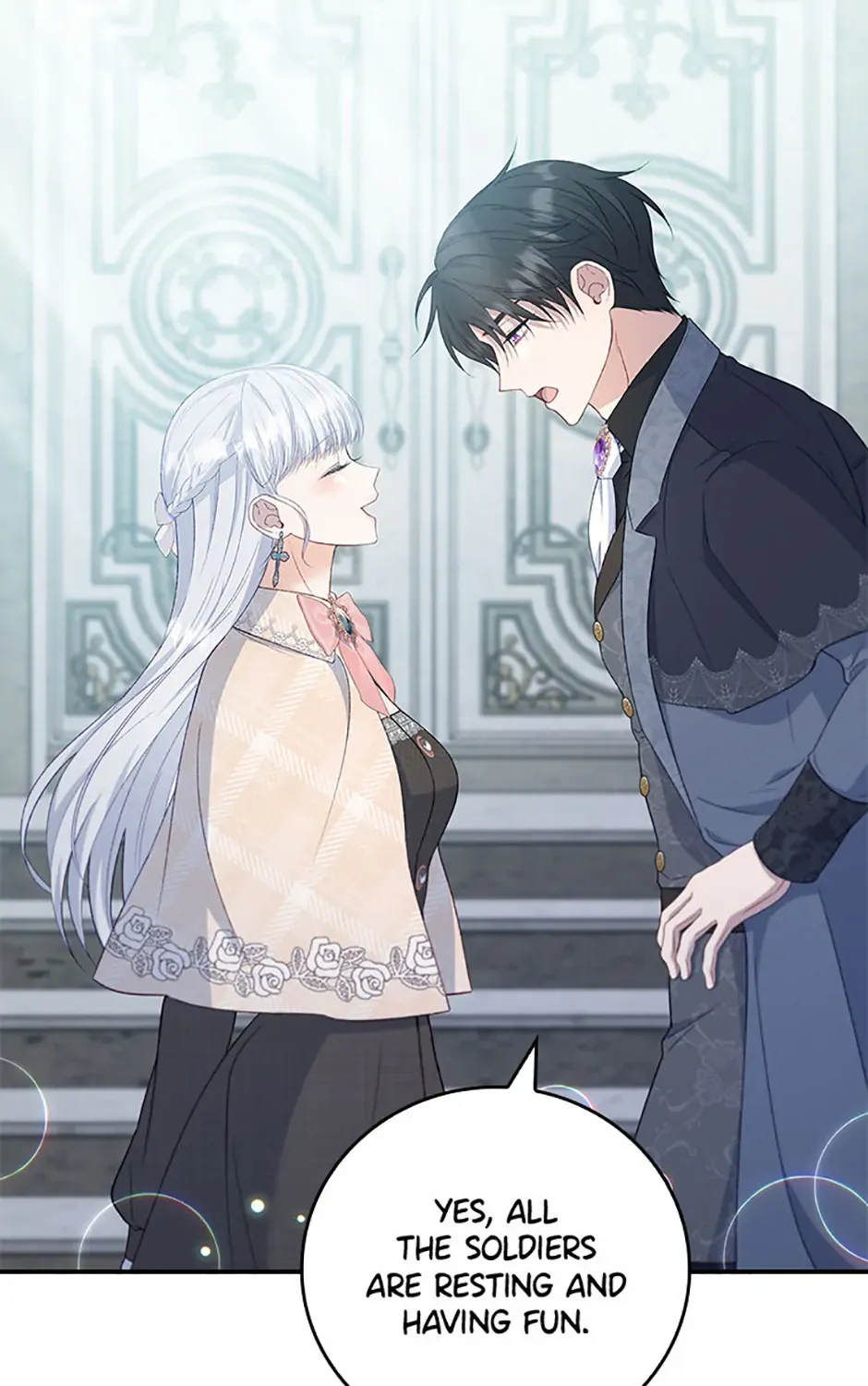 Fakes Don’t Want To Be Real Chapter 85 page 117 - 