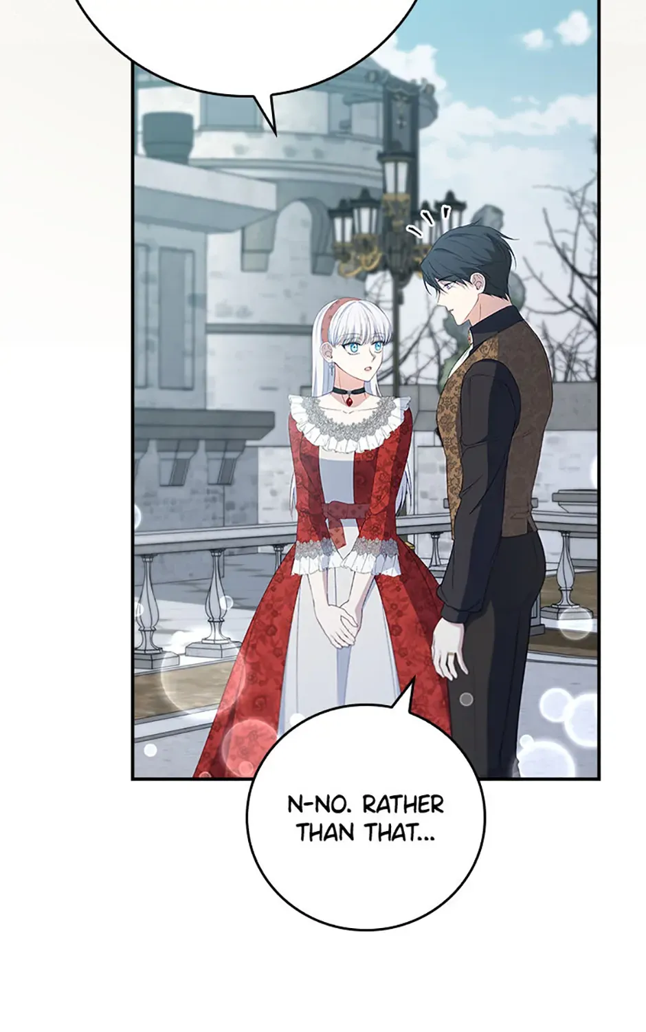 Fakes Don’t Want To Be Real Chapter 85 page 13 - 