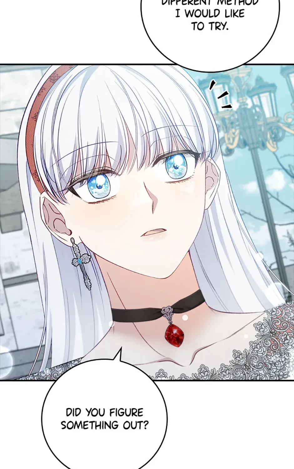 Fakes Don’t Want To Be Real Chapter 85 page 15 - 