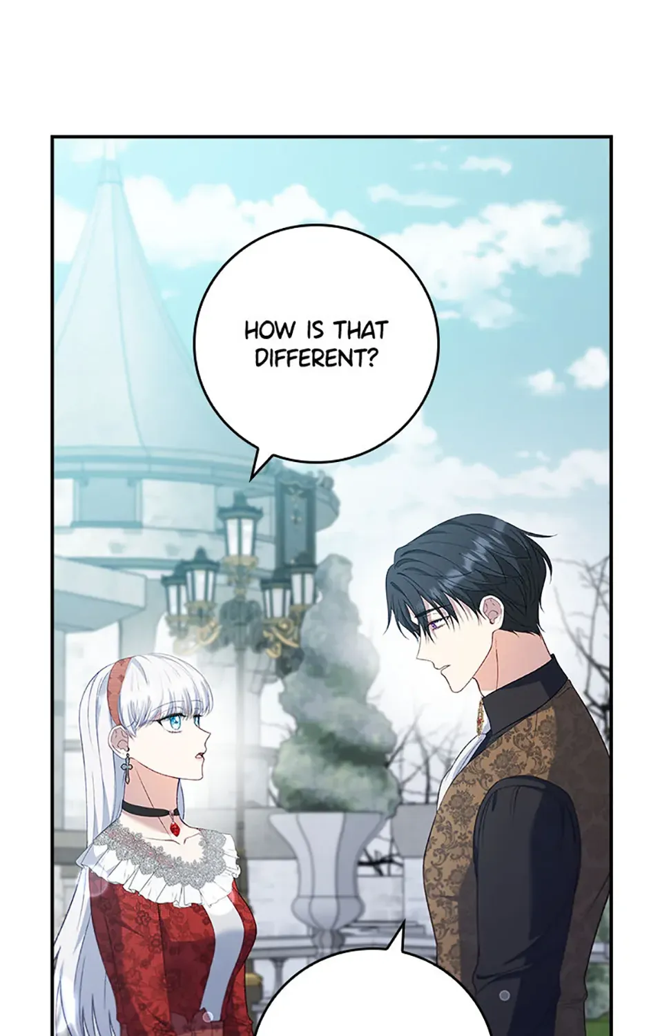 Fakes Don’t Want To Be Real Chapter 85 page 21 - 