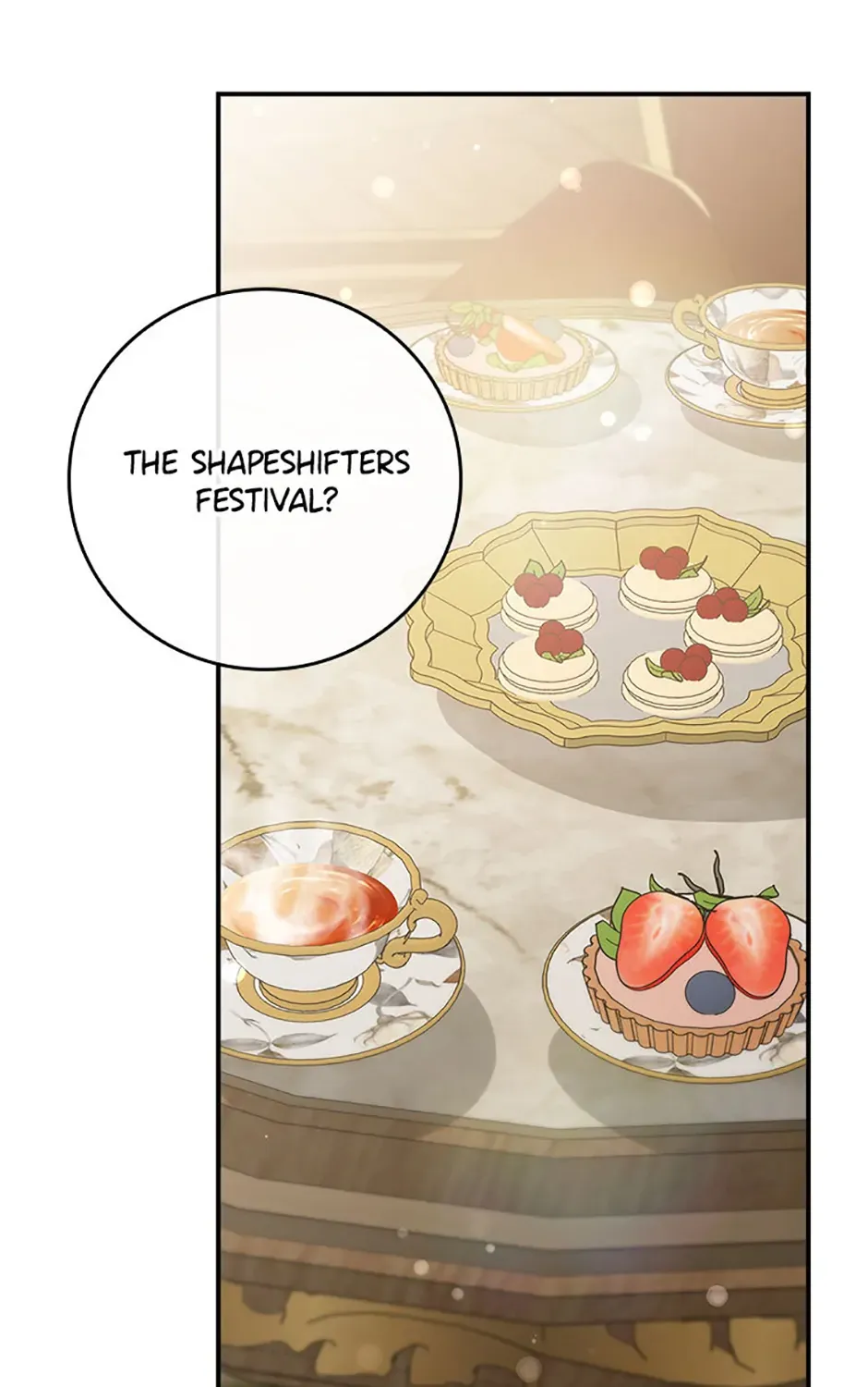 Fakes Don’t Want To Be Real Chapter 85 page 31 - 