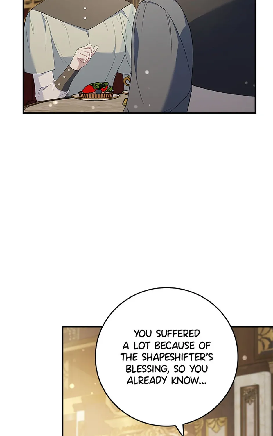 Fakes Don’t Want To Be Real Chapter 85 page 35 - 