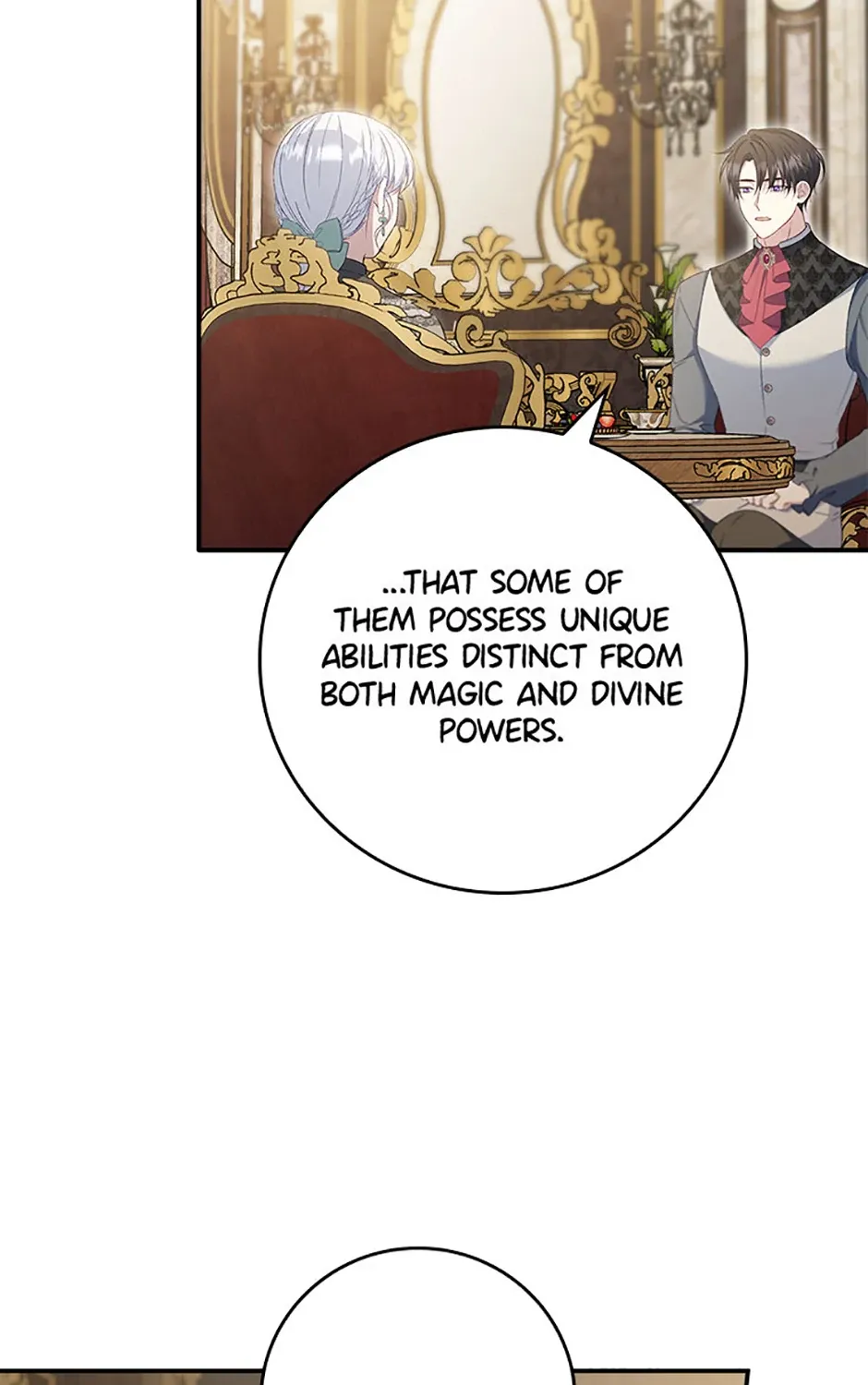 Fakes Don’t Want To Be Real Chapter 85 page 37 - 