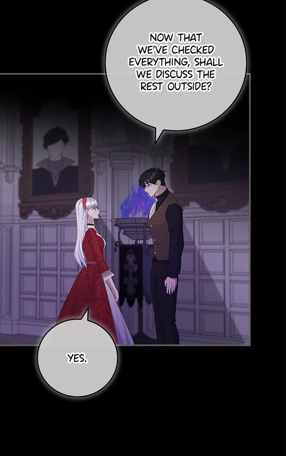 Fakes Don’t Want To Be Real Chapter 85 page 65 - 