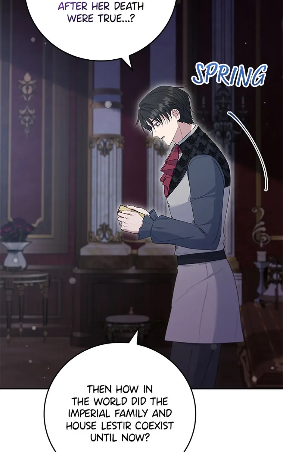 Fakes Don’t Want To Be Real Chapter 85 page 93 - 