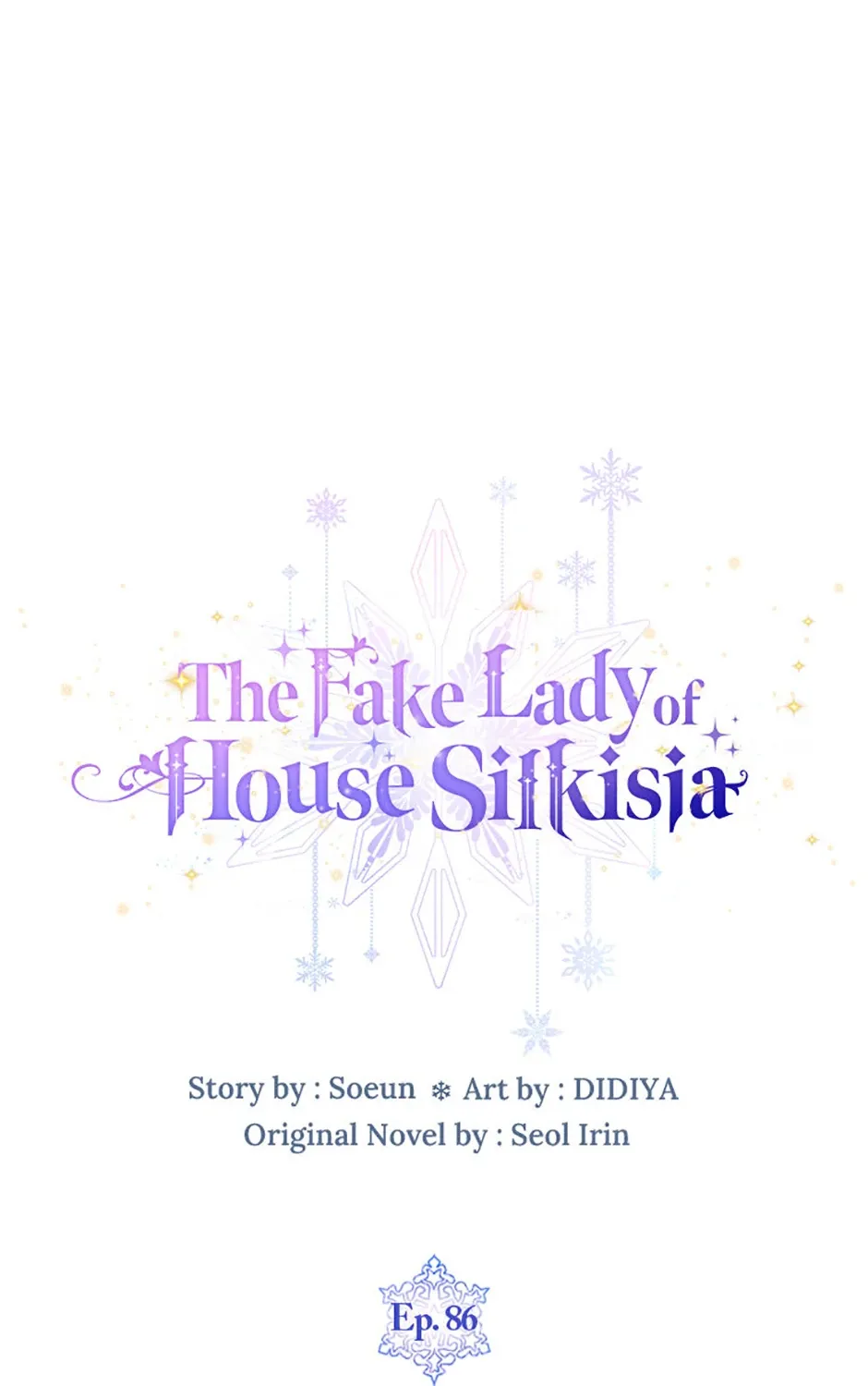 Fakes Don’t Want To Be Real Chapter 86 page 41 - 