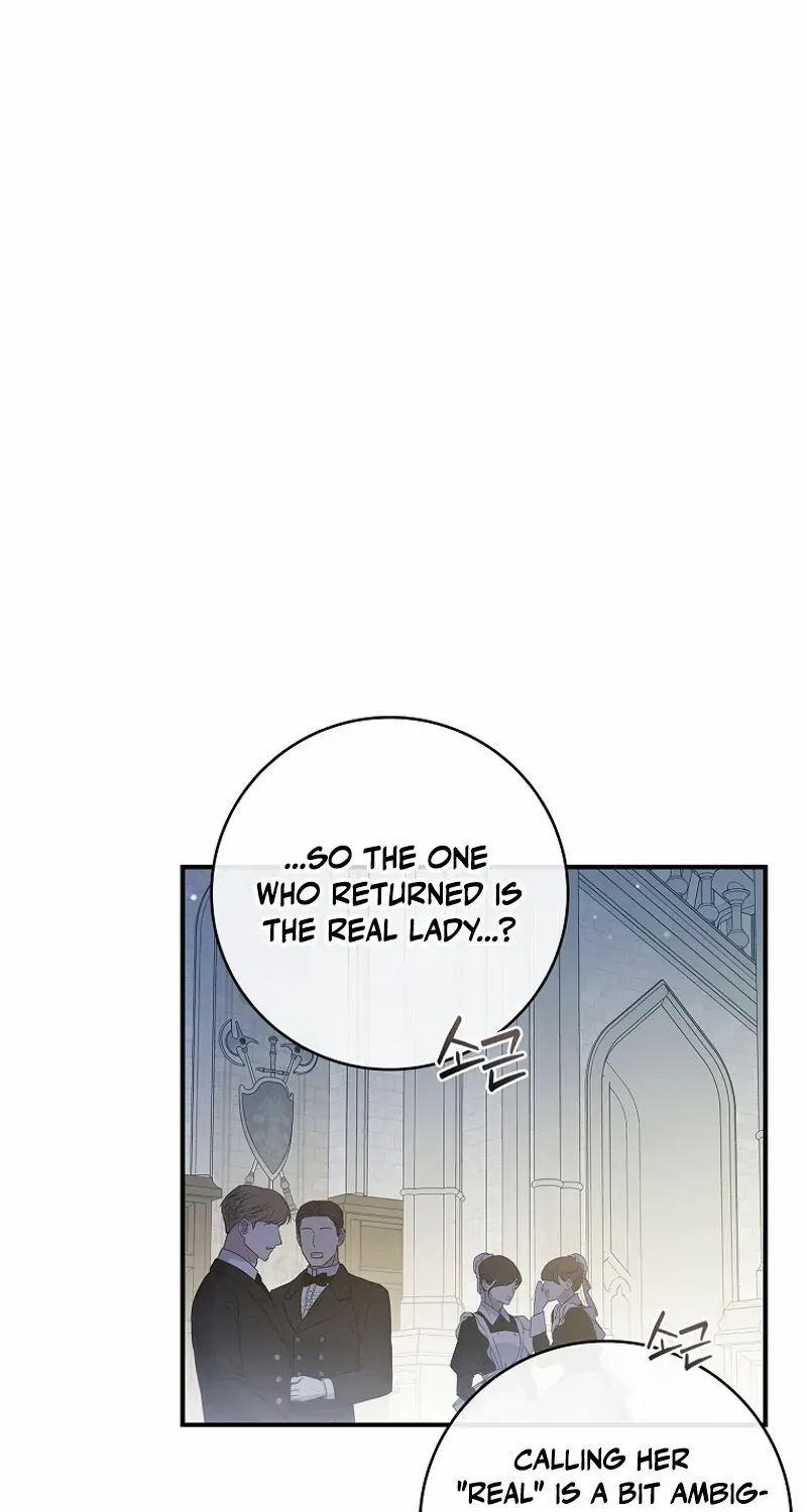 Fakes Don’t Want To Be Real Chapter 88 page 4 - 