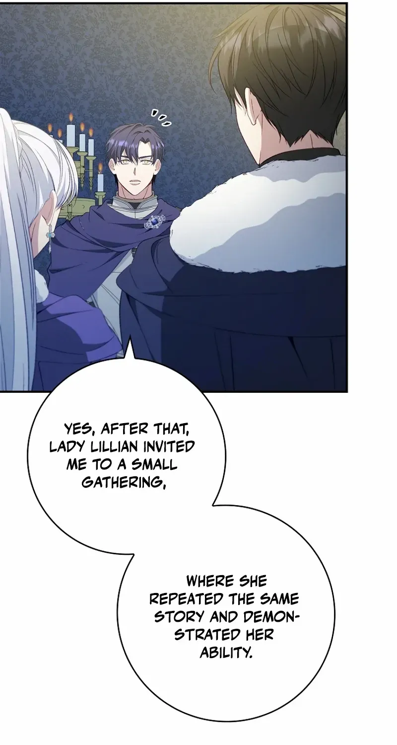 Fakes Don’t Want To Be Real Chapter 89 page 62 - 