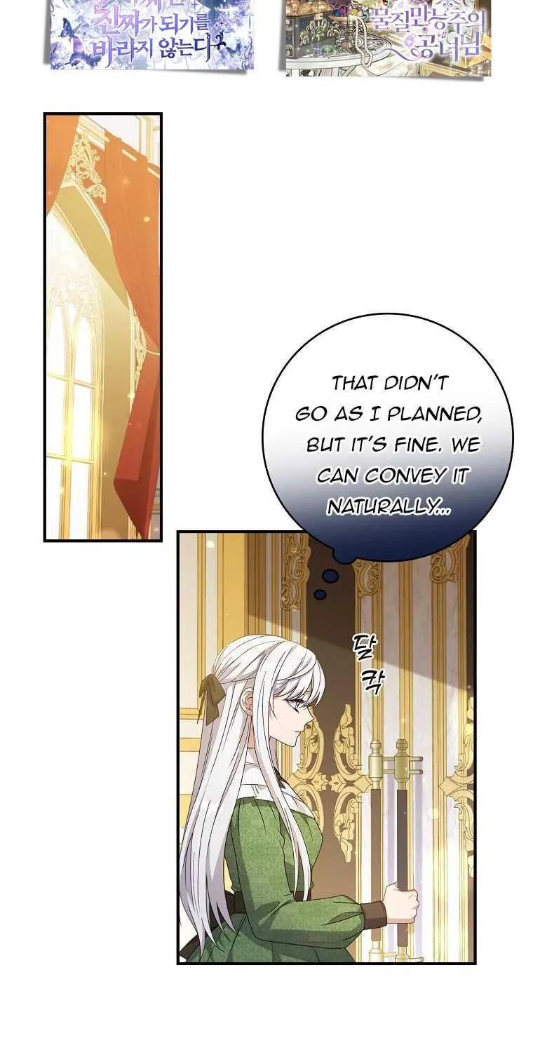Fakes Don’t Want To Be Real Chapter 9 page 34 - 