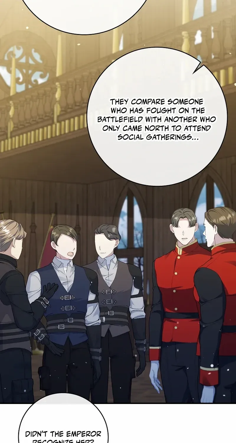 Fakes Don’t Want To Be Real Chapter 91 page 57 - 