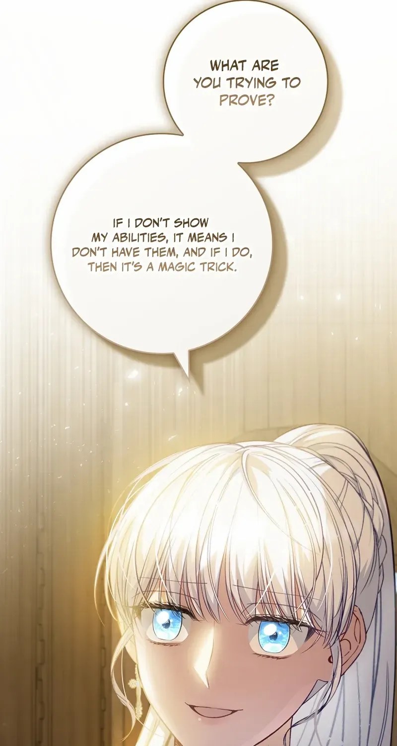 Fakes Don’t Want To Be Real Chapter 91 page 61 - 