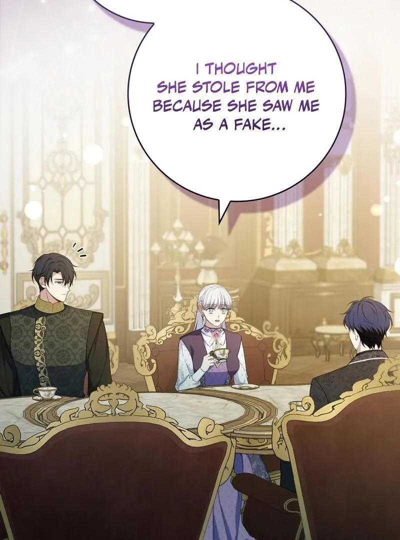 Fakes Don’t Want To Be Real Chapter 93 page 7 - 