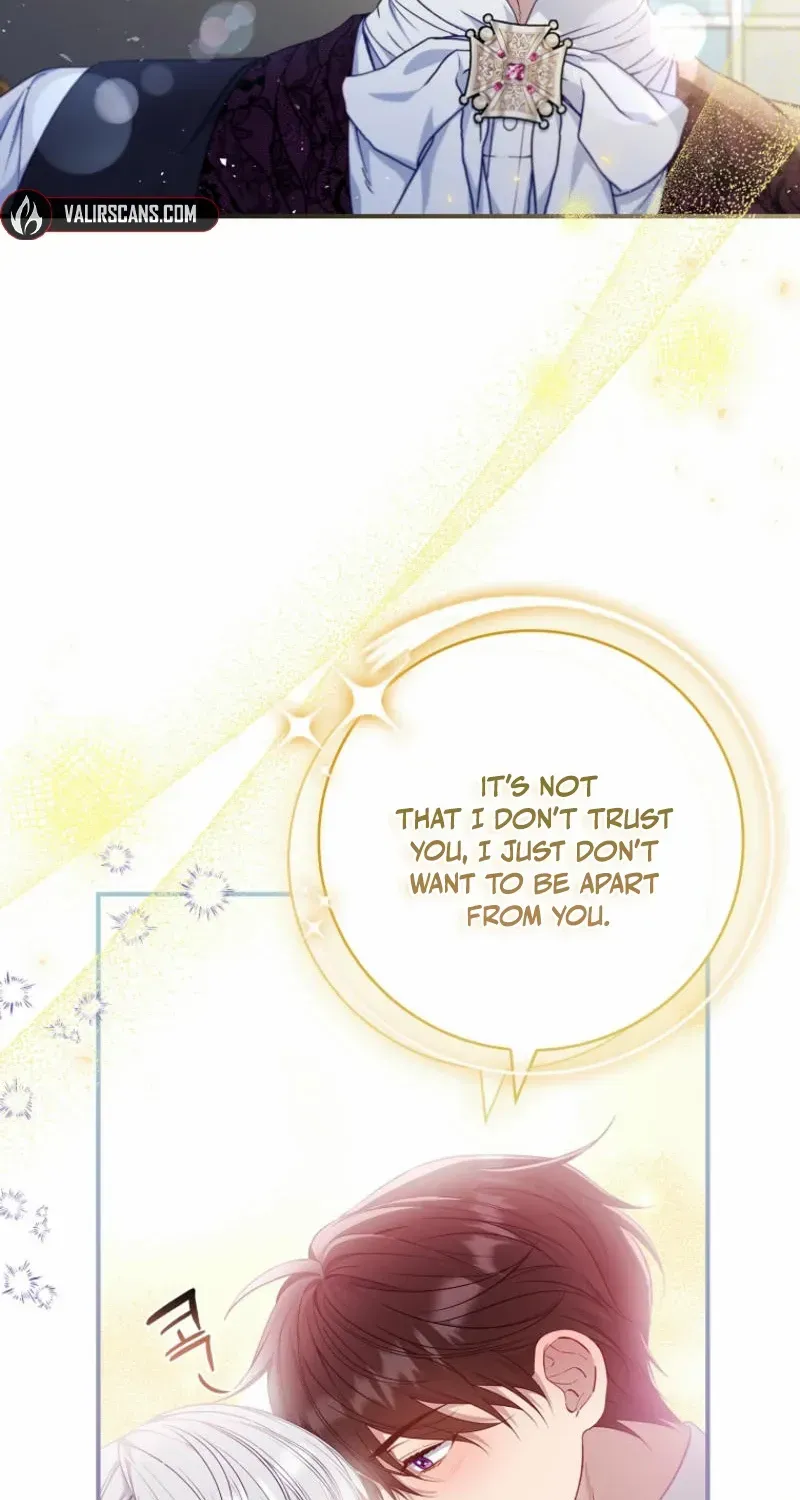 Fakes Don’t Want To Be Real Chapter 94 page 20 - 