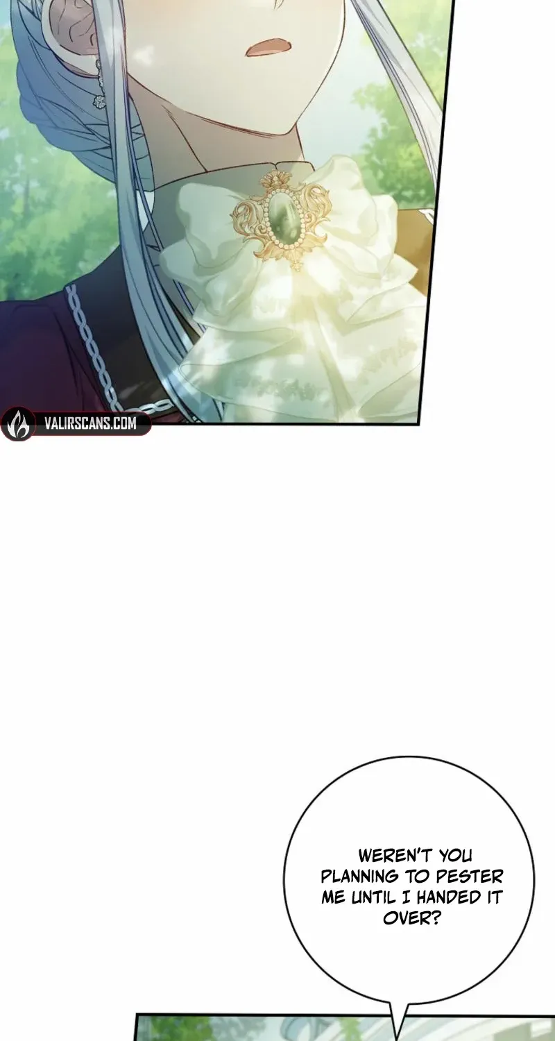 Fakes Don’t Want To Be Real Chapter 94 page 35 - 