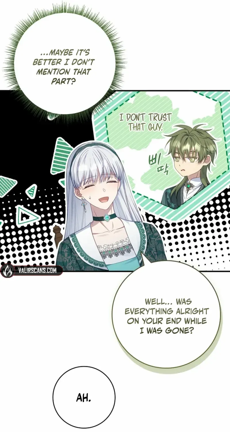 Fakes Don’t Want To Be Real Chapter 94 page 52 - 