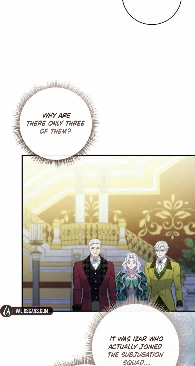 Fakes Don’t Want To Be Real Chapter 94 page 73 - 