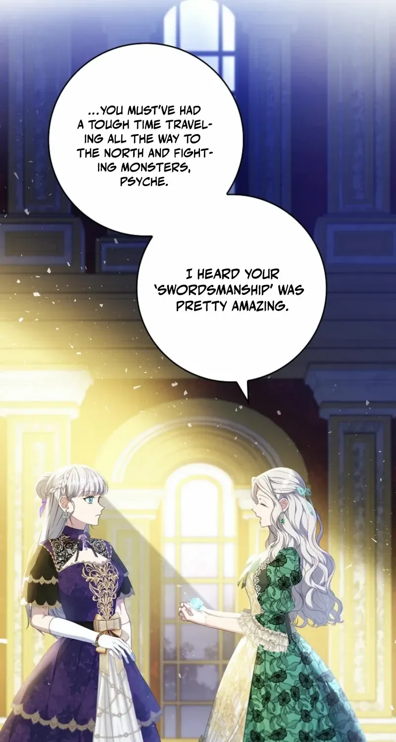 Fakes Don’t Want To Be Real Chapter 94 page 82 - 
