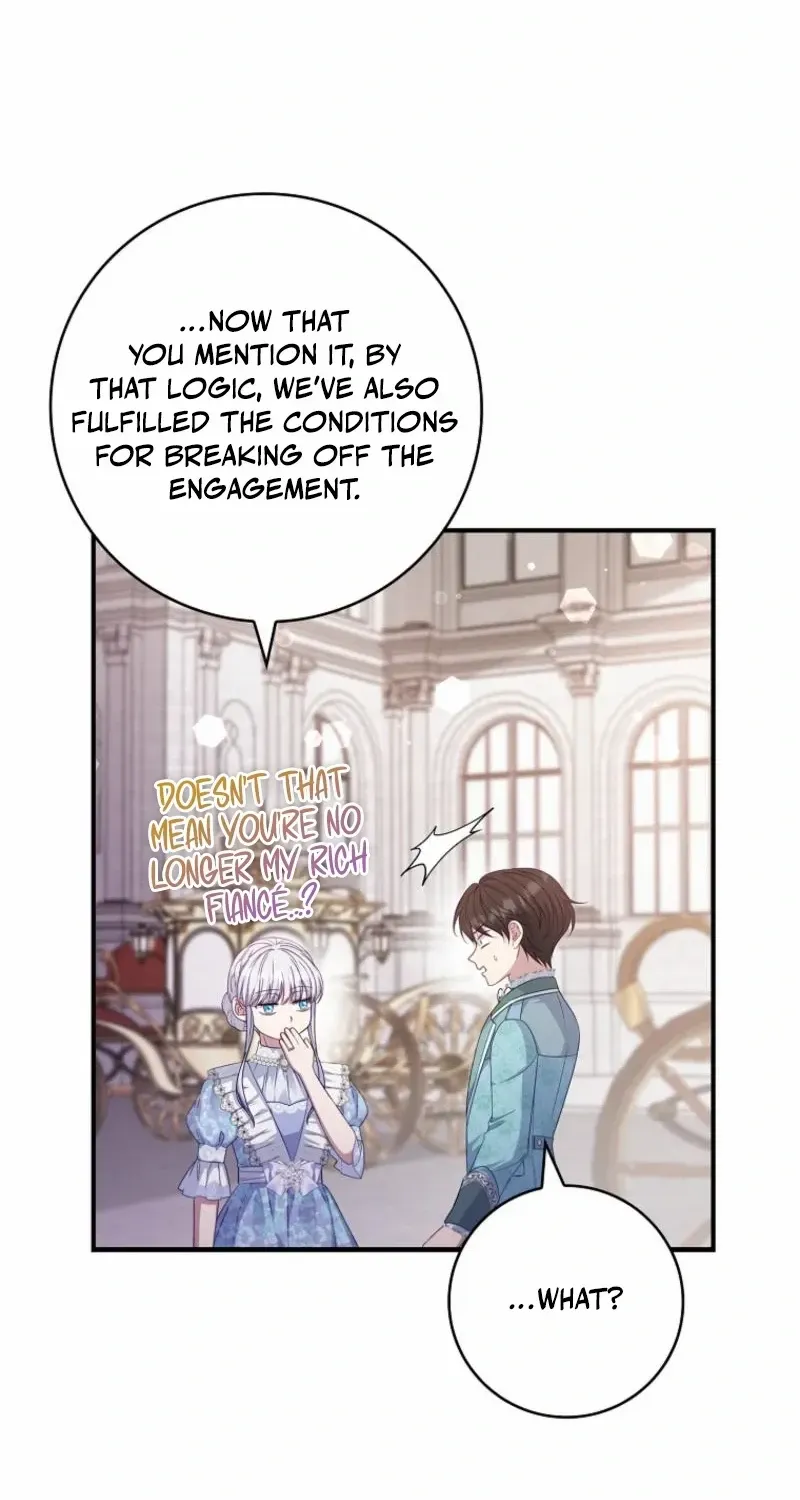 Fakes Don’t Want To Be Real Chapter 98 page 50 - 