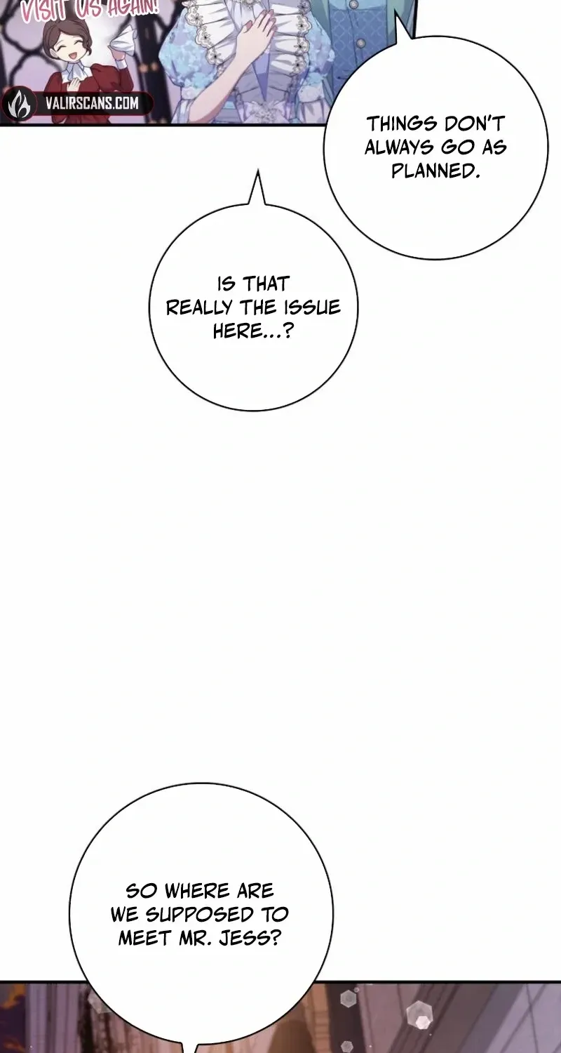 Fakes Don’t Want To Be Real Chapter 98 page 76 - 