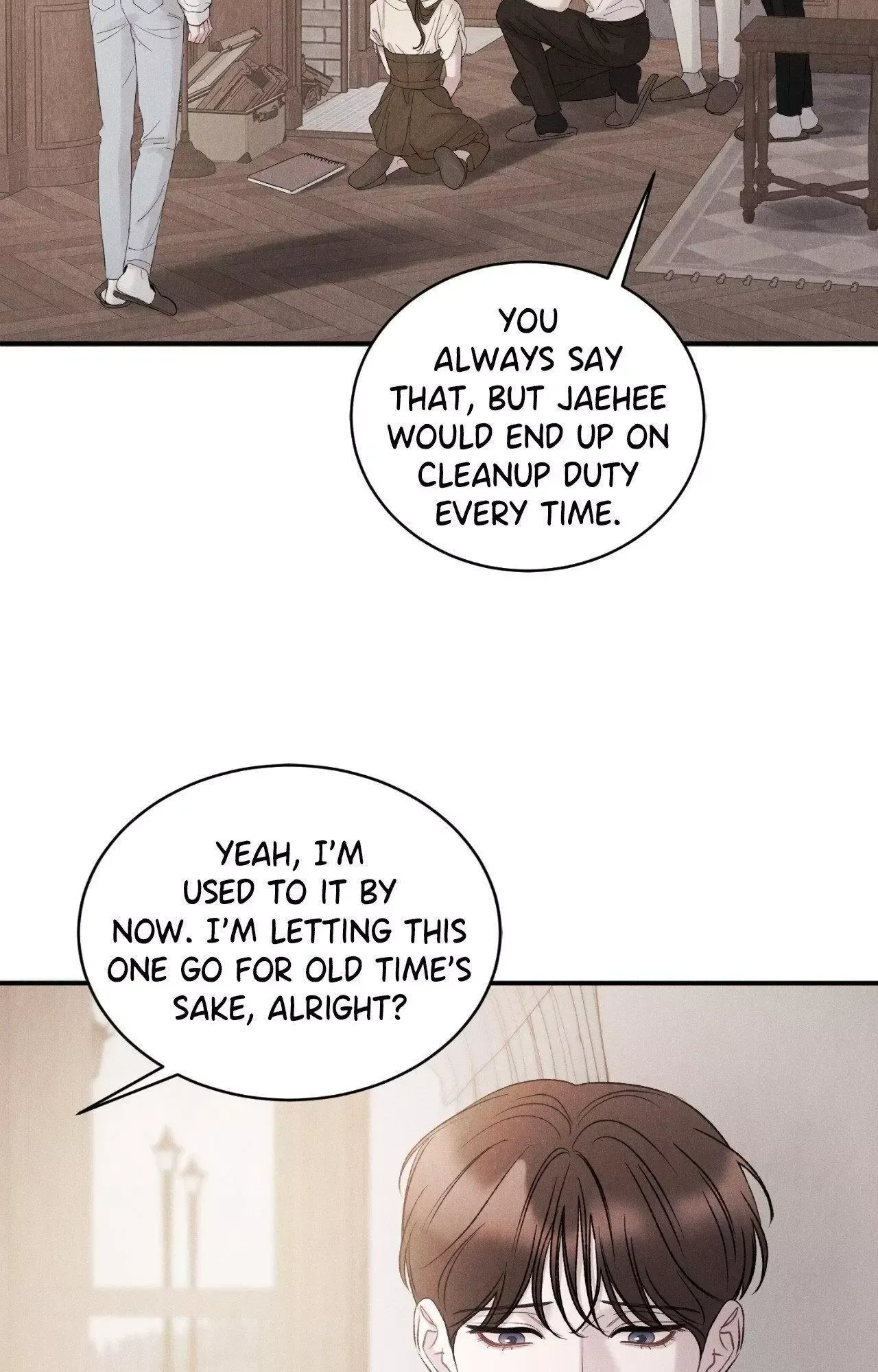 Fall From Grace Chapter 34 page 38 - 