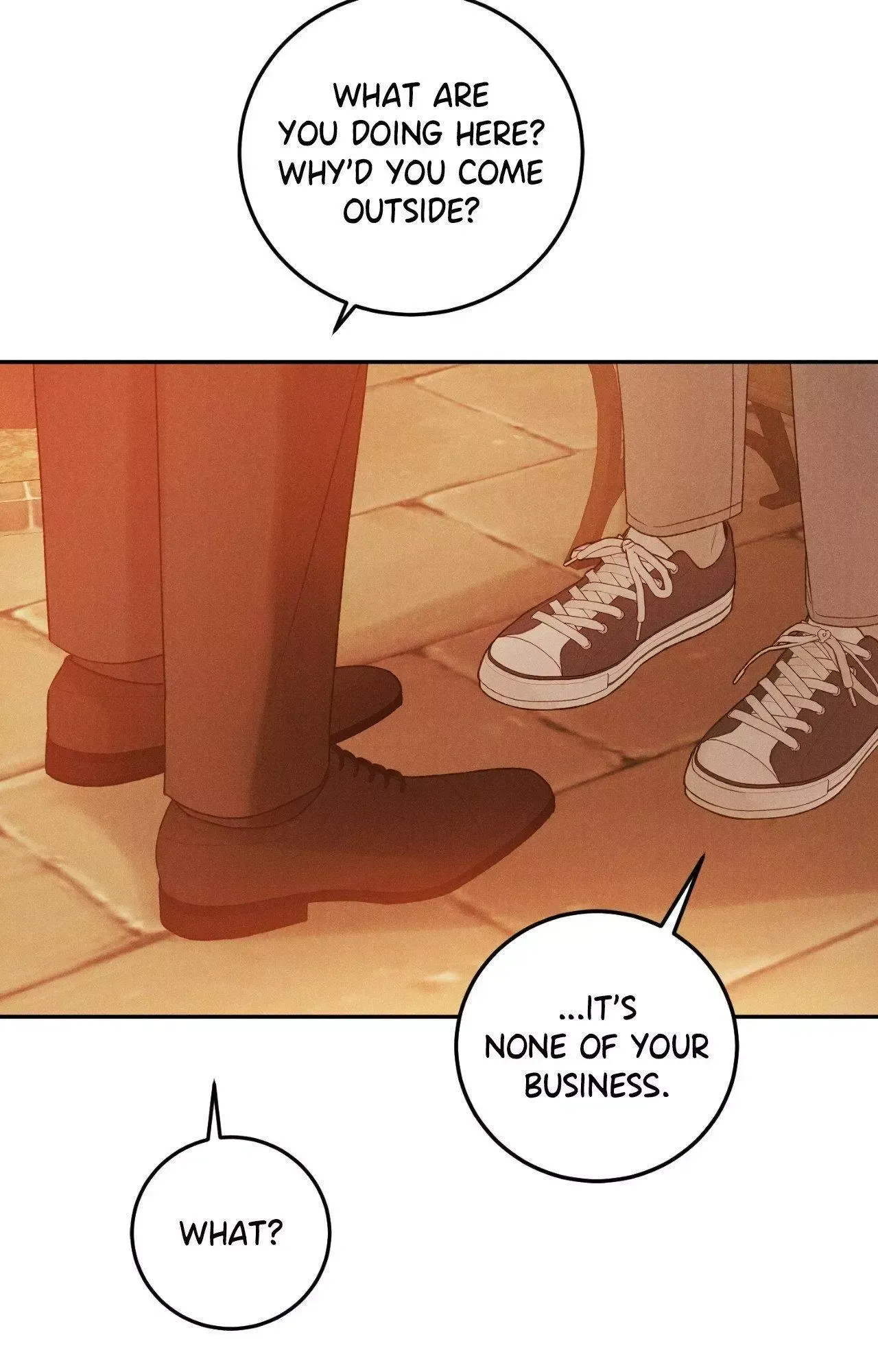 Fall From Grace Chapter 35 page 21 - 