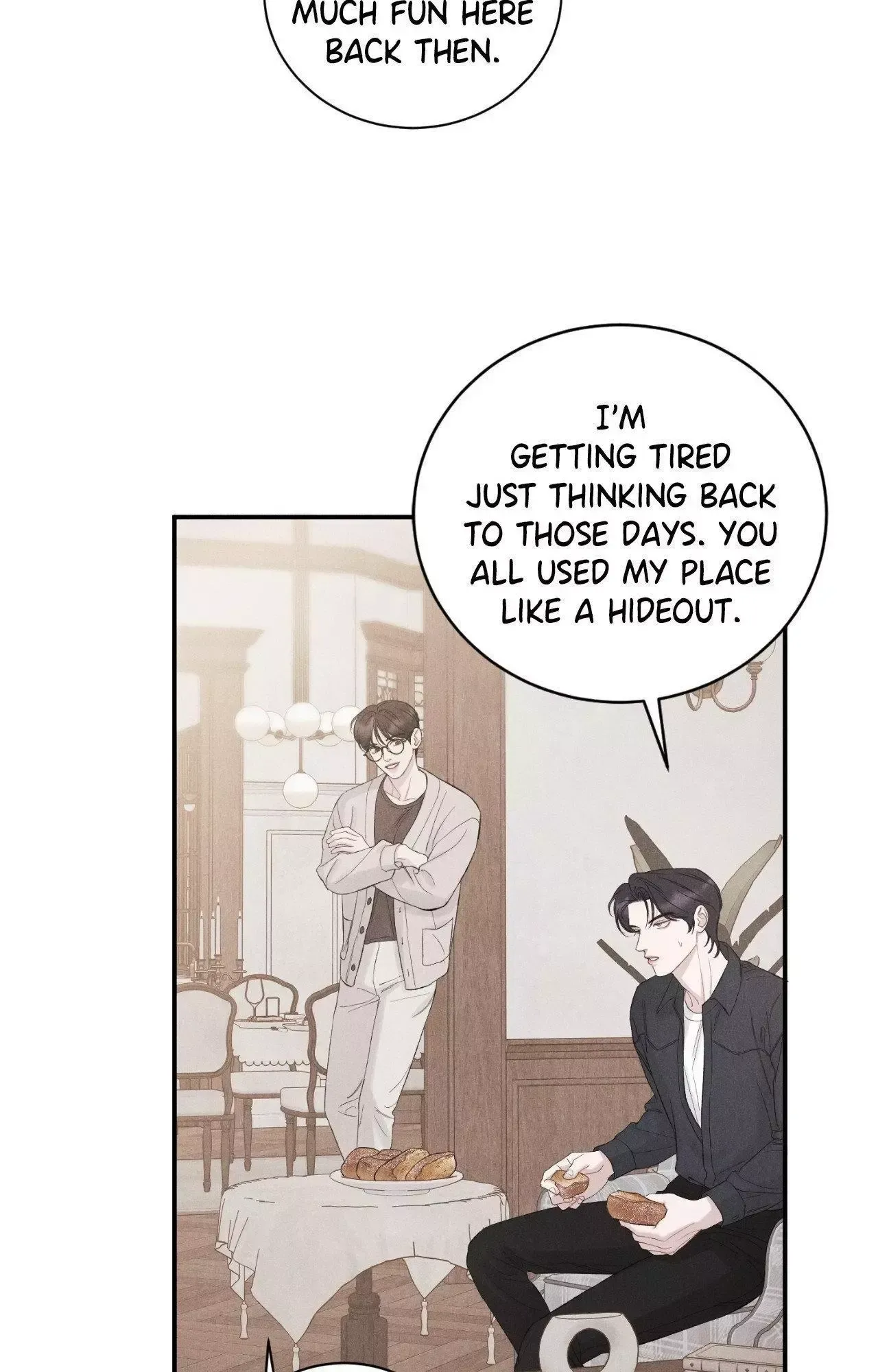 Fall From Grace Chapter 36 page 31 - 